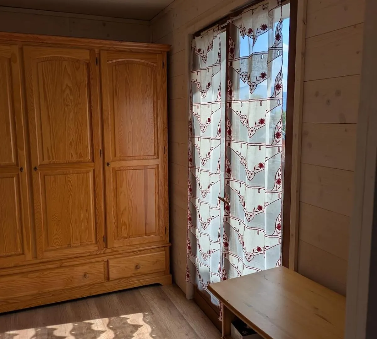 Appartement Du Planet Saint-François-Longchamp Francja