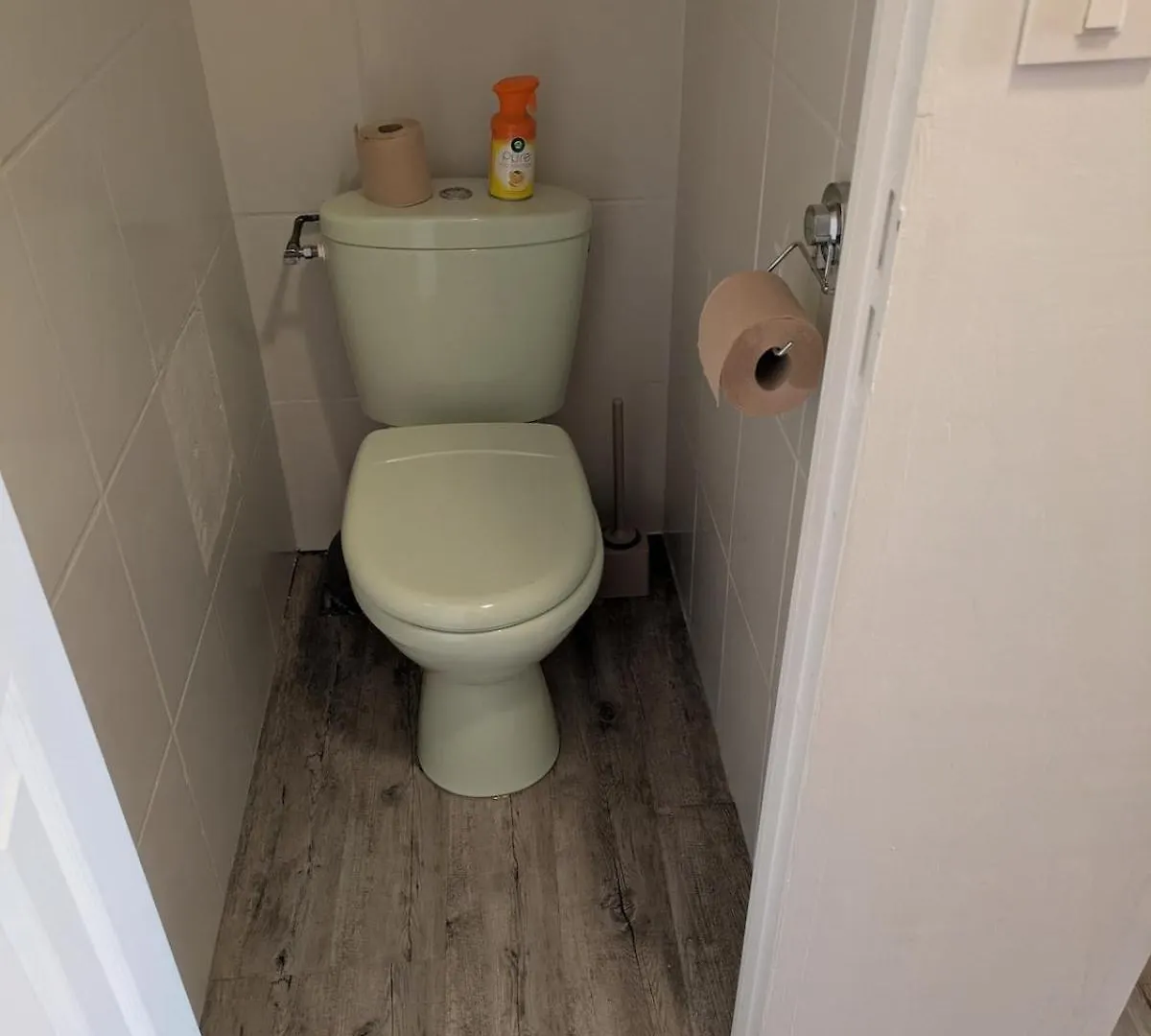 Apartament Appartement Du Planet Saint-François-Longchamp Francja