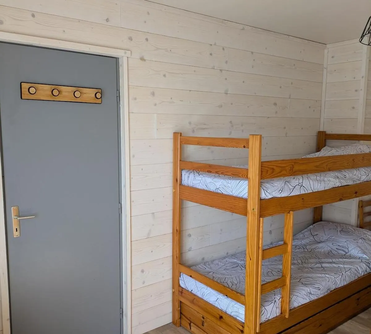 Apartament Appartement Du Planet Saint-François-Longchamp